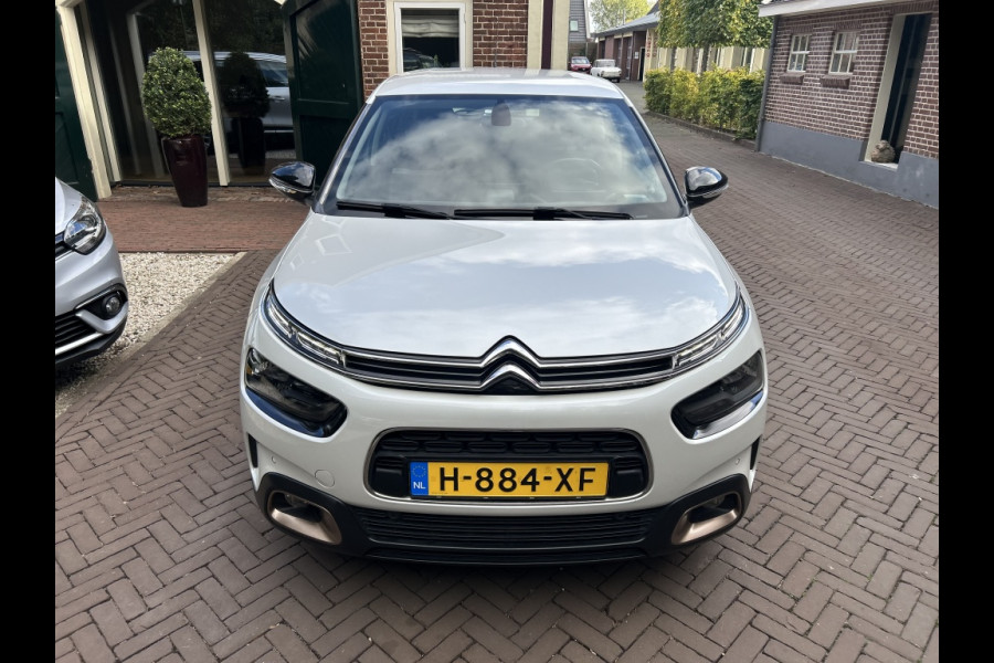 Citroën C4 Cactus 1.2 110pk Origins Navi, Carplay, LMV, 1e Eigenaar