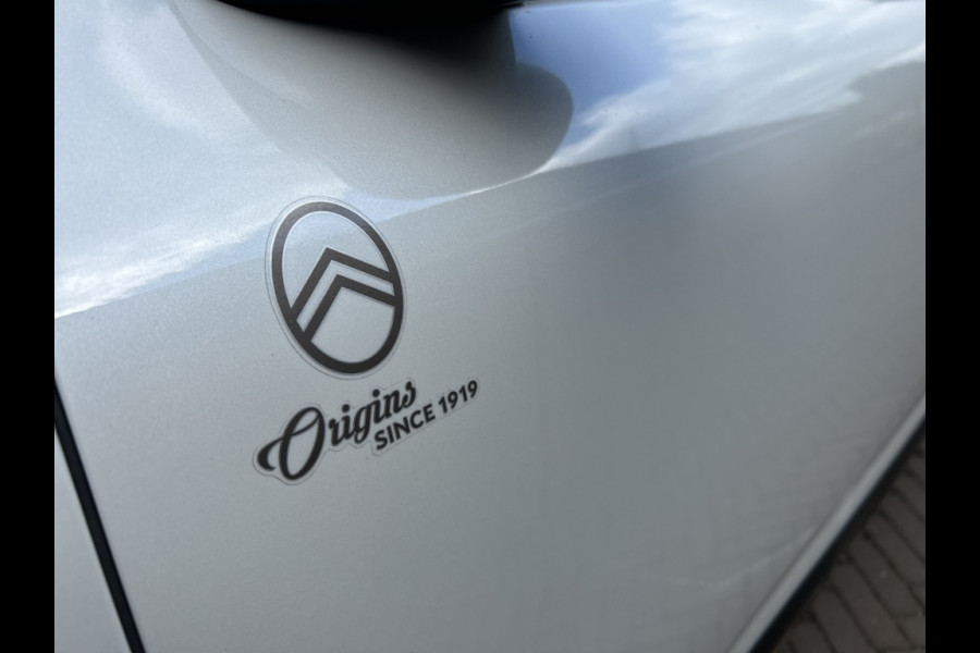 Citroën C4 Cactus 1.2 110pk Origins Navi, Carplay, LMV, 1e Eigenaar