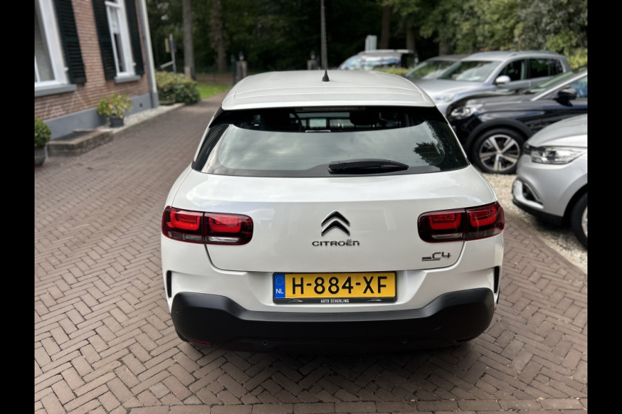 Citroën C4 Cactus 1.2 110pk Origins Navi, Carplay, LMV, 1e Eigenaar
