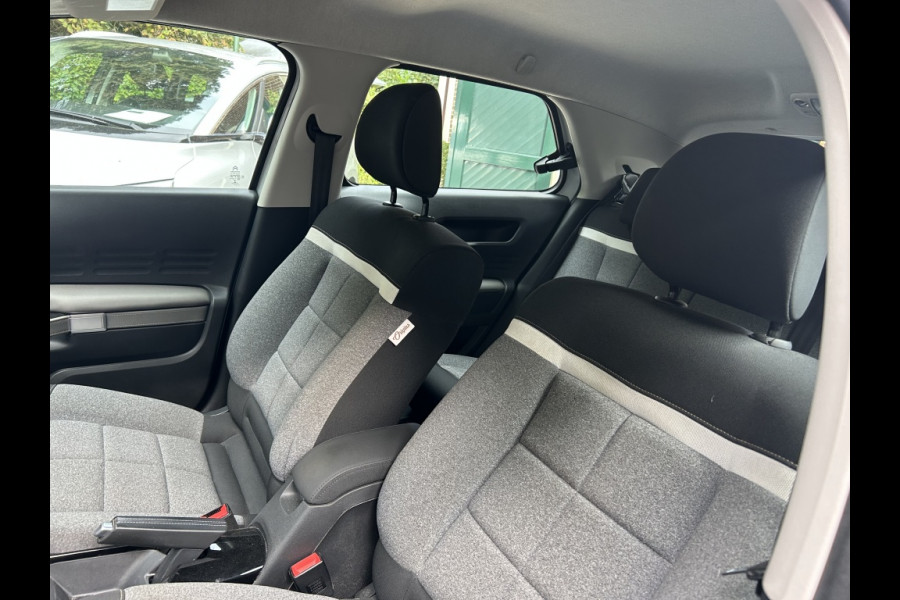 Citroën C4 Cactus 1.2 110pk Origins Navi, Carplay, LMV, 1e Eigenaar