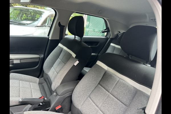 Citroën C4 Cactus 1.2 110pk Origins Navi, Carplay, LMV, 1e Eigenaar