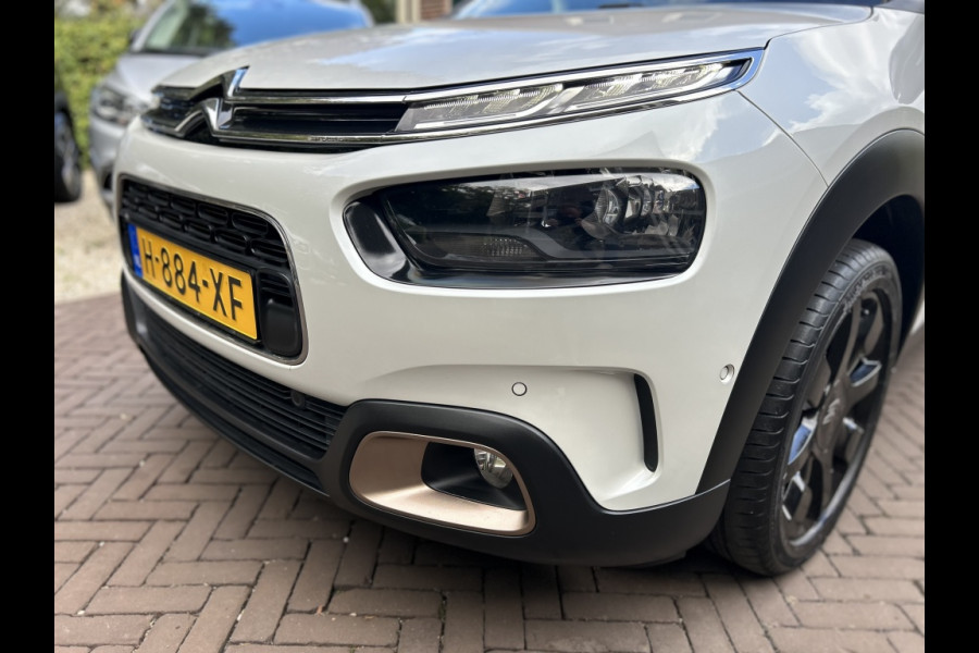 Citroën C4 Cactus 1.2 110pk Origins Navi, Carplay, LMV, 1e Eigenaar