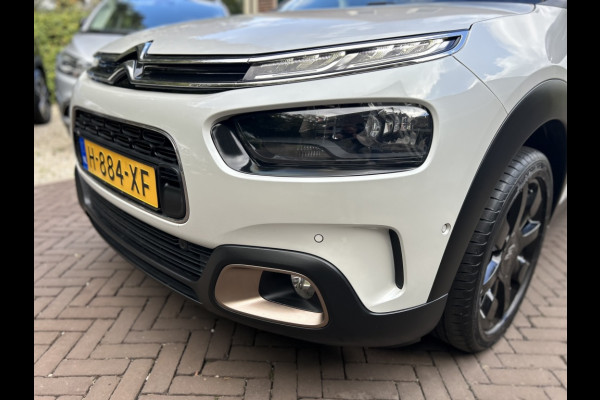 Citroën C4 Cactus 1.2 110pk Origins Navi, Carplay, LMV, 1e Eigenaar