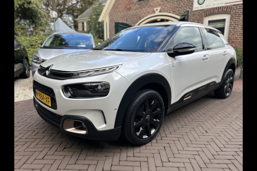 Citroën C4 Cactus 1.2 110pk Origins Navi, Carplay, LMV, 1e Eigenaar