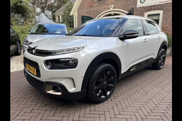 Citroën C4 Cactus 1.2 110pk Origins Navi, Carplay, LMV, 1e Eigenaar