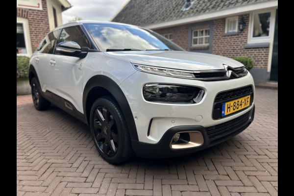 Citroën C4 Cactus 1.2 110pk Origins Navi, Carplay, LMV, 1e Eigenaar