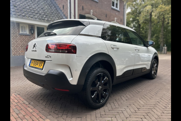 Citroën C4 Cactus 1.2 110pk Origins Navi, Carplay, LMV, 1e Eigenaar
