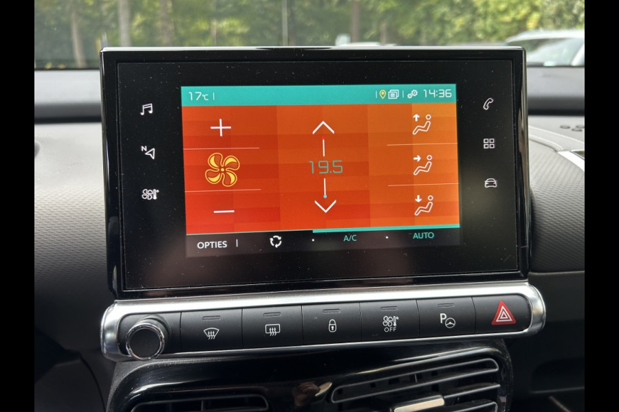 Citroën C4 Cactus 1.2 110pk Origins Navi, Carplay, LMV, 1e Eigenaar