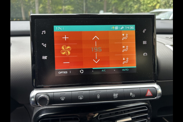 Citroën C4 Cactus 1.2 110pk Origins Navi, Carplay, LMV, 1e Eigenaar
