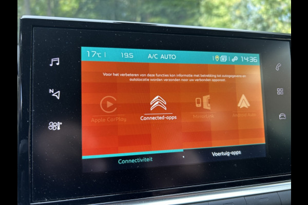 Citroën C4 Cactus 1.2 110pk Origins Navi, Carplay, LMV, 1e Eigenaar