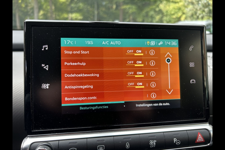 Citroën C4 Cactus 1.2 110pk Origins Navi, Carplay, LMV, 1e Eigenaar