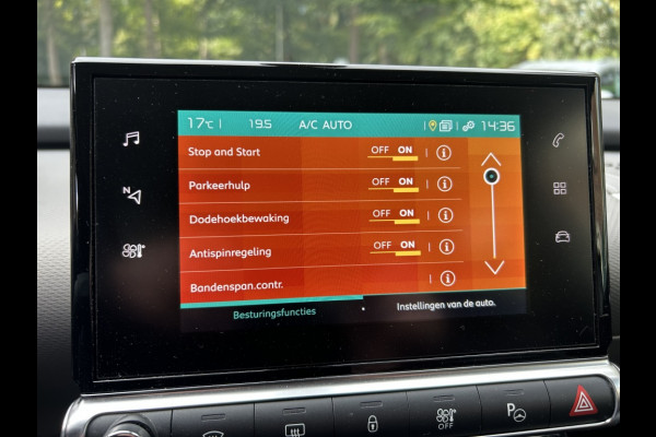 Citroën C4 Cactus 1.2 110pk Origins Navi, Carplay, LMV, 1e Eigenaar