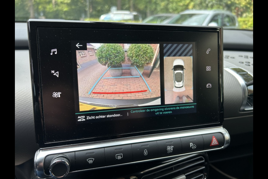 Citroën C4 Cactus 1.2 110pk Origins Navi, Carplay, LMV, 1e Eigenaar