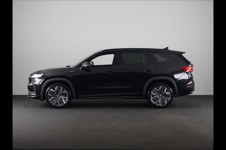 Škoda Kodiaq 1.5 TSI PHEV Sportline Business 204pk | DCC | Panoramadak | Canton | Trekhaak | Elek. stoelen | 20 inch | 360° camera