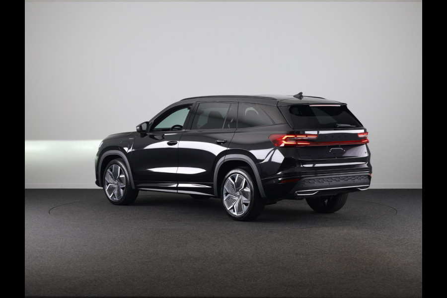 Škoda Kodiaq 1.5 TSI PHEV Sportline Business 204pk | DCC | Panoramadak | Canton | Trekhaak | Elek. stoelen | 20 inch | 360° camera