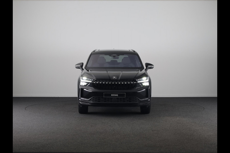 Škoda Kodiaq 1.5 TSI PHEV Sportline Business 204pk | DCC | Panoramadak | Canton | Trekhaak | Elek. stoelen | 20 inch | 360° camera