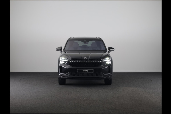 Škoda Kodiaq 1.5 TSI PHEV Sportline Business 204pk | DCC | Panoramadak | Canton | Trekhaak | Elek. stoelen | 20 inch | 360° camera