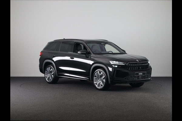 Škoda Kodiaq 1.5 TSI PHEV Sportline Business 204pk | DCC | Panoramadak | Canton | Trekhaak | Elek. stoelen | 20 inch | 360° camera