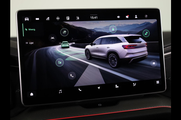 Škoda Kodiaq 1.5 TSI PHEV Sportline Business 204pk | DCC | Panoramadak | Canton | Trekhaak | Elek. stoelen | 20 inch | 360° camera