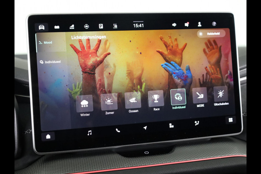 Škoda Kodiaq 1.5 TSI PHEV Sportline Business 204pk | DCC | Panoramadak | Canton | Trekhaak | Elek. stoelen | 20 inch | 360° camera