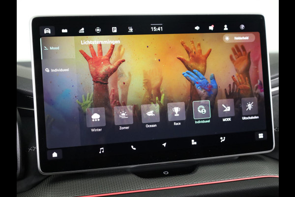 Škoda Kodiaq 1.5 TSI PHEV Sportline Business 204pk | DCC | Panoramadak | Canton | Trekhaak | Elek. stoelen | 20 inch | 360° camera