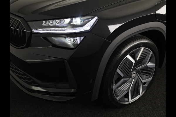 Škoda Kodiaq 1.5 TSI PHEV Sportline Business 204pk | DCC | Panoramadak | Canton | Trekhaak | Elek. stoelen | 20 inch | 360° camera