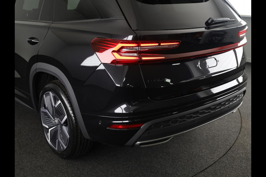 Škoda Kodiaq 1.5 TSI PHEV Sportline Business 204pk | DCC | Panoramadak | Canton | Trekhaak | Elek. stoelen | 20 inch | 360° camera