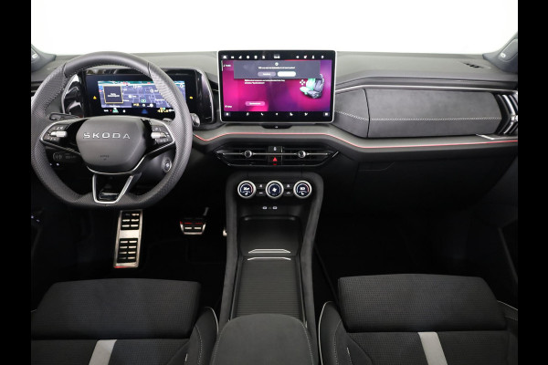 Škoda Kodiaq 1.5 TSI PHEV Sportline Business 204pk | DCC | Panoramadak | Canton | Trekhaak | Elek. stoelen | 20 inch | 360° camera