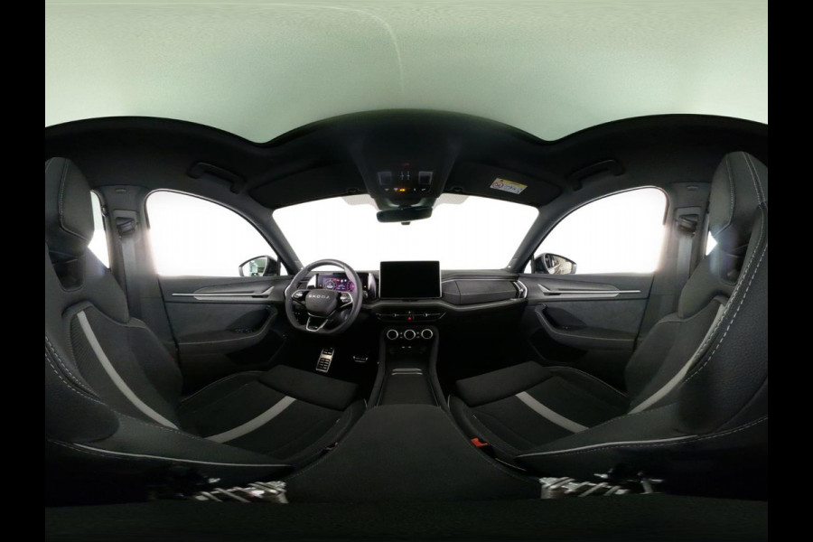 Škoda Kodiaq 1.5 TSI PHEV Sportline Business 204pk | DCC | Panoramadak | Canton | Trekhaak | Elek. stoelen | 20 inch | 360° camera
