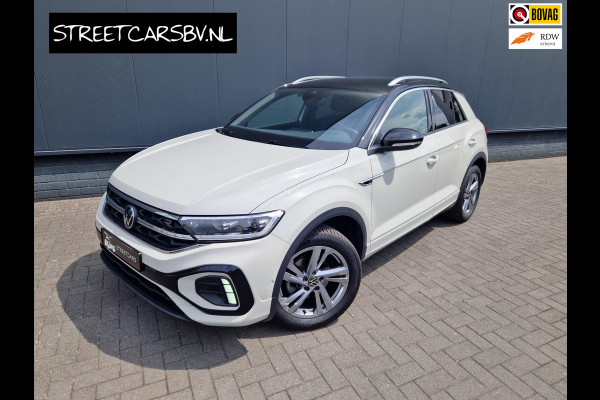 Volkswagen T-Roc 1.5 TSI DSG 150PK R-Line /ACC/ IQ light /1e eigenaar