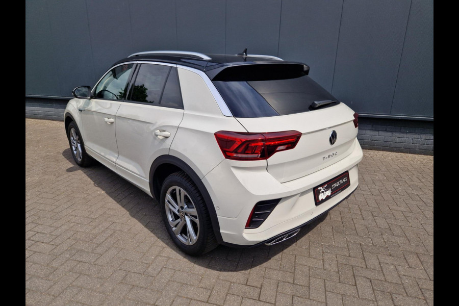 Volkswagen T-Roc 1.5 TSI DSG 150PK R-Line /ACC/ IQ light /1e eigenaar