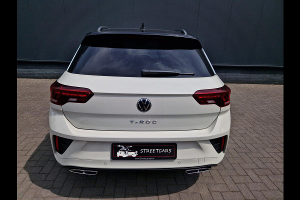 Volkswagen T-Roc 1.5 TSI DSG 150PK R-Line /ACC/ IQ light /1e eigenaar
