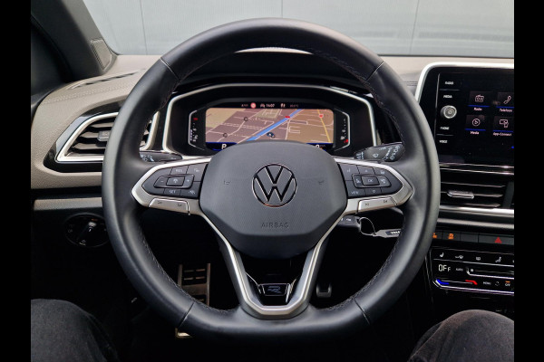 Volkswagen T-Roc 1.5 TSI DSG 150PK R-Line /ACC/ IQ light /1e eigenaar