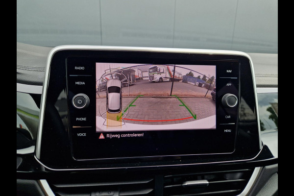 Volkswagen T-Roc 1.5 TSI DSG 150PK R-Line /ACC/ IQ light /1e eigenaar