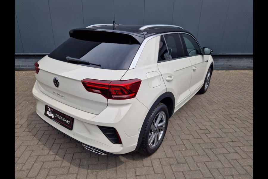 Volkswagen T-Roc 1.5 TSI DSG 150PK R-Line /ACC/ IQ light /1e eigenaar