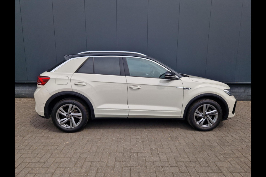 Volkswagen T-Roc 1.5 TSI DSG 150PK R-Line /ACC/ IQ light /1e eigenaar