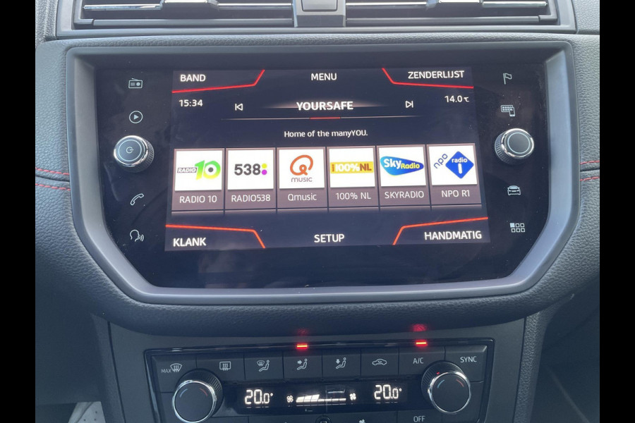 Seat Arona 1.0 TSI FR Business Intense | Automaat | Trekhaak