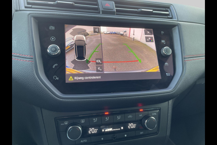 Seat Arona 1.0 TSI FR Business Intense | Automaat | Trekhaak