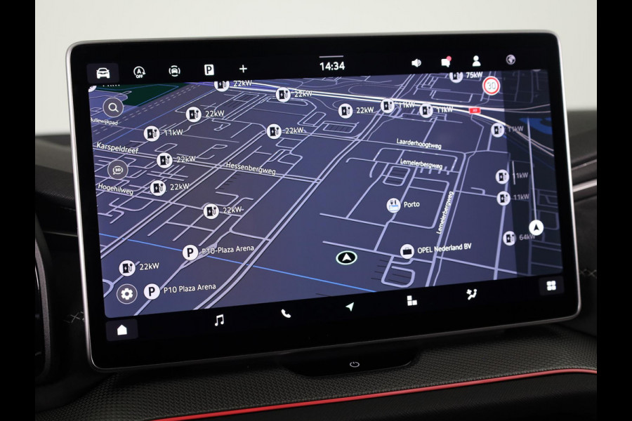 Škoda Kodiaq Sportline Business m-HEV 1.5 TSI 150 pk 7 versn. DSG | 7-persoons | Trekhaak wegklapbaar | Panoramadak | Winter pakket