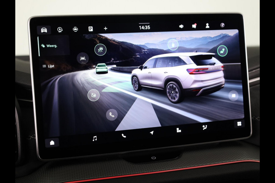 Škoda Kodiaq Sportline Business m-HEV 1.5 TSI 150 pk 7 versn. DSG | 7-persoons | Trekhaak wegklapbaar | Panoramadak | Winter pakket