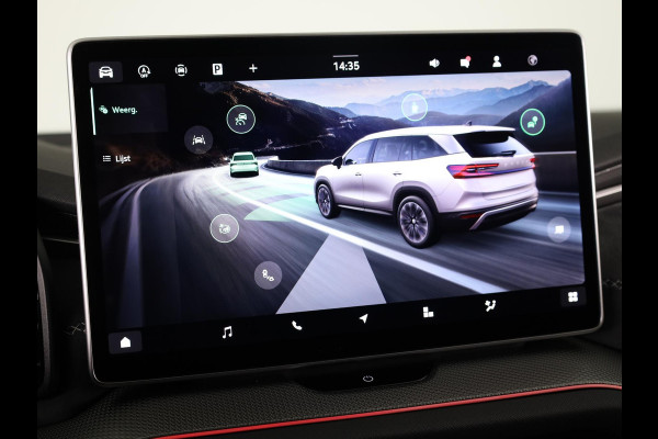 Škoda Kodiaq Sportline Business m-HEV 1.5 TSI 150 pk 7 versn. DSG | 7-persoons | Trekhaak wegklapbaar | Panoramadak | Winter pakket