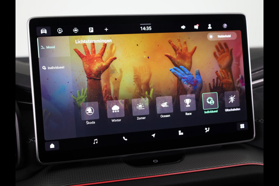 Škoda Kodiaq Sportline Business m-HEV 1.5 TSI 150 pk 7 versn. DSG | 7-persoons | Trekhaak wegklapbaar | Panoramadak | Winter pakket