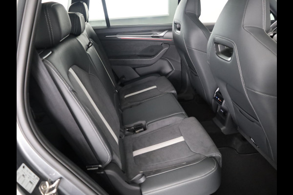 Škoda Kodiaq Sportline Business m-HEV 1.5 TSI 150 pk 7 versn. DSG | 7-persoons | Trekhaak wegklapbaar | Panoramadak | Winter pakket