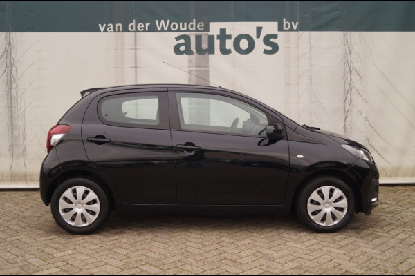 Peugeot 108 1.0 e-VTi Active Pack Premium 5-drs -AIRCO-
