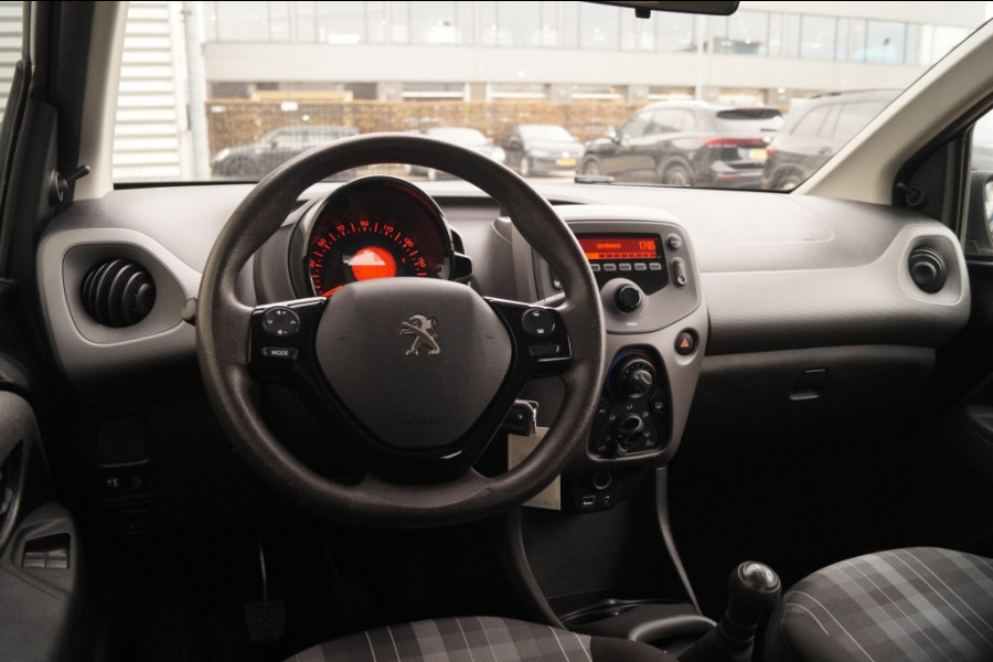 Peugeot 108 1.0 e-VTi Active Pack Premium 5-drs -AIRCO-