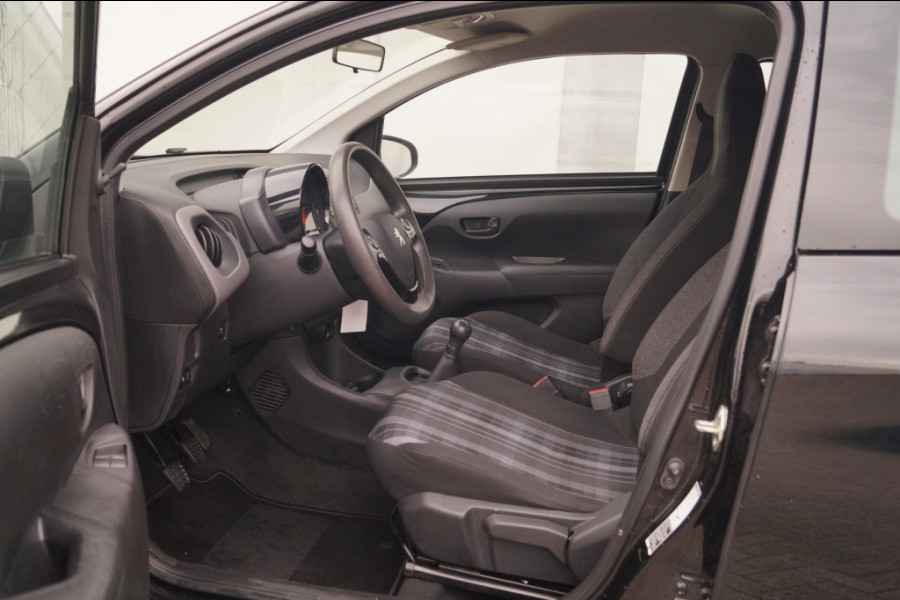 Peugeot 108 1.0 e-VTi Active Pack Premium 5-drs -AIRCO-