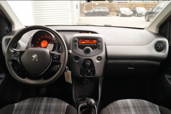Peugeot 108 1.0 e-VTi Active Pack Premium 5-drs -AIRCO-