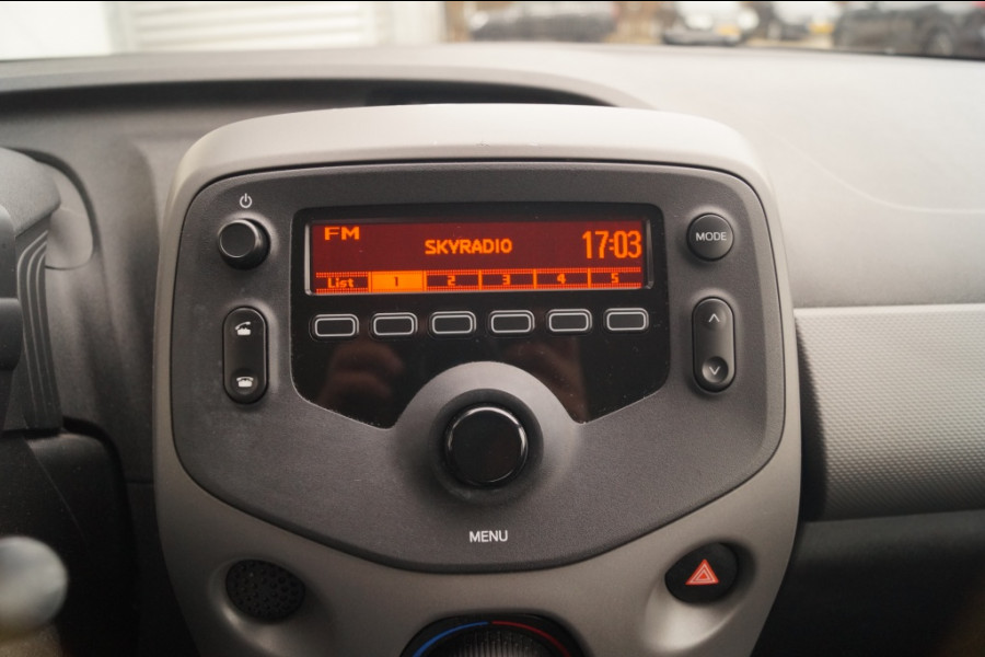 Peugeot 108 1.0 e-VTi Active Pack Premium 5-drs -AIRCO-
