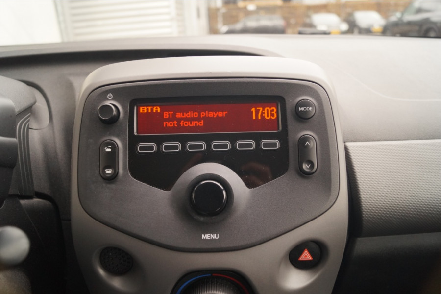 Peugeot 108 1.0 e-VTi Active Pack Premium 5-drs -AIRCO-