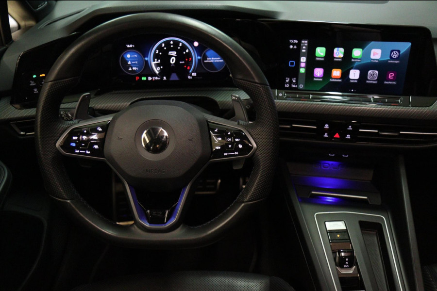 Volkswagen Golf 2.0 TSI R 4Motion PERFORMANCE AKRAP/PANO/HEADUP/IQ/H-K/BOMVOL